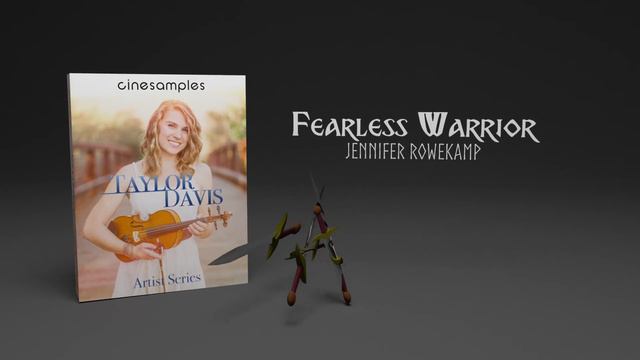 Taylor Davis - Fearless Warrior, Jennifer Rowekamp смотреть онлайн