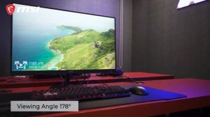 Монитор MSI PRO MP242