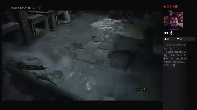 Resident Evil 7 round 5 смотреть онлайн