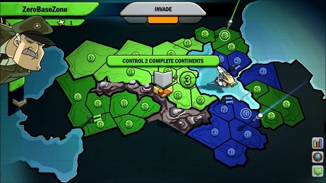 Risk Factions Gameplay HD