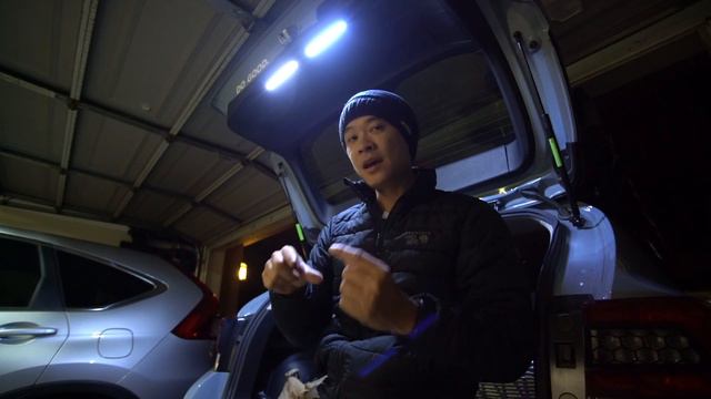 Crosstrek Mod: Trunk Lights смотреть онлайн