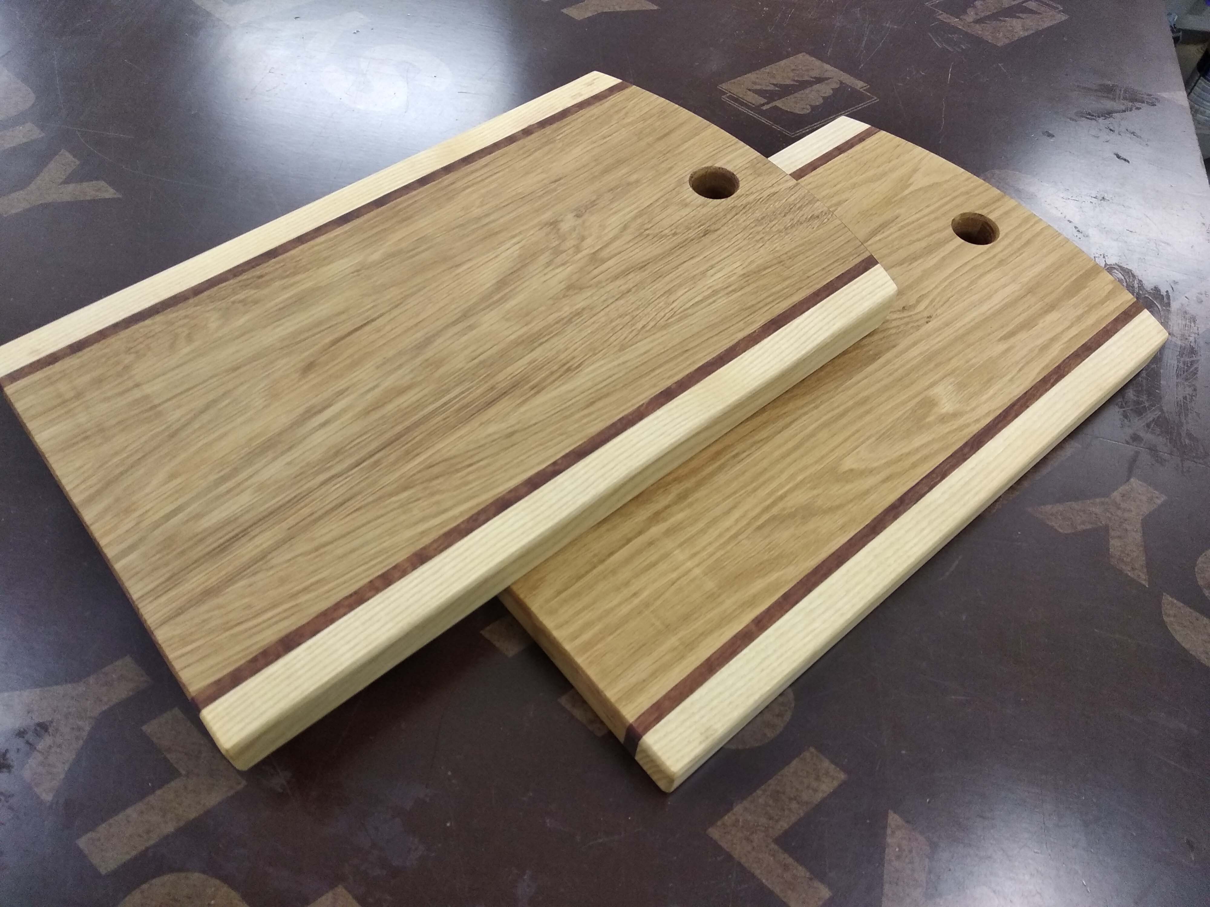 Разделочные доски