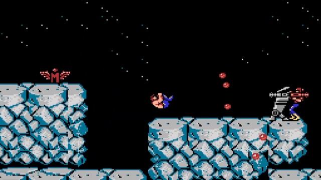 2019 PS4 Contra Anniversary Collection: Contra (FC) ALL смотреть онлайн