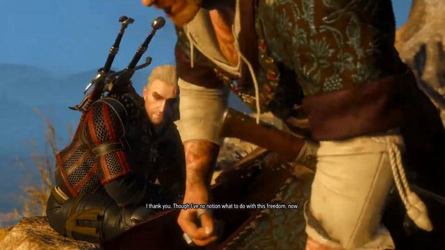 The Witcher 3: Hearts of Stone DLC (Good Ending) смотреть онлайн