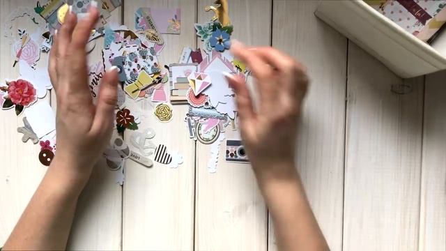 Лучшие покупки для скрапбукинга на AliExpress часть 3 смотреть онлайн