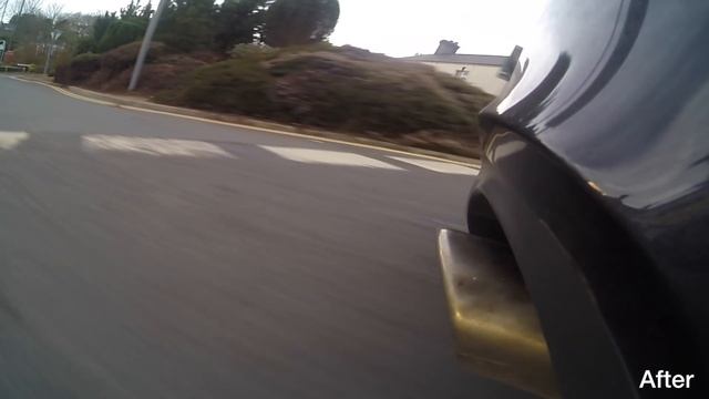 Audi A6 3.0tdi muffler delete sound test HD mic смотреть онлайн