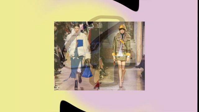 10 МОДНЫХ ОБРАЗОВ ЗИМЫ 2019/Стильные зимние пуховики смотреть онлайн