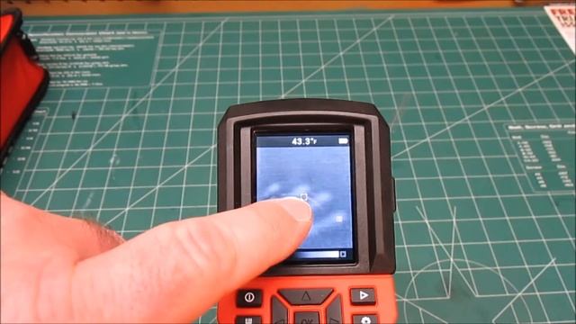 Milwaukee M12 7.8KP Thermal Imager 2258-21 Review смотреть онлайн
