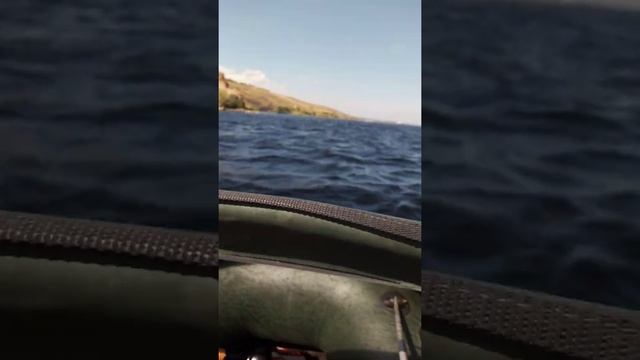 Дистанционное управление лодки ПВХ смотреть онлайн