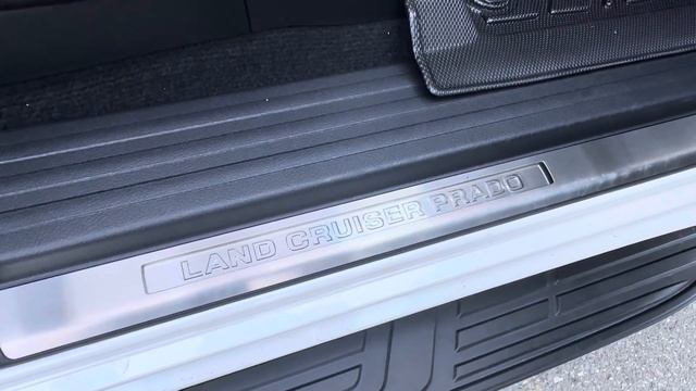 Land Cruiser PRADO 2018 в наличии в CARMER. Прадо с аукционов Японии. смотреть онлайн