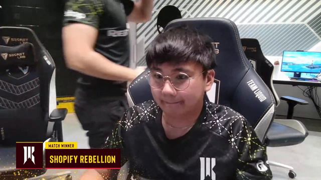 Team Secret vs. Shopify Rebellion | DreamLeague S22: Group Stage | BO2 смотреть онлайн