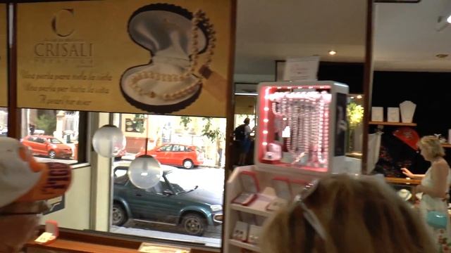 Магазин жемчуга, Пальма-де-Майорка. Майорка. Испания смотреть онлайн