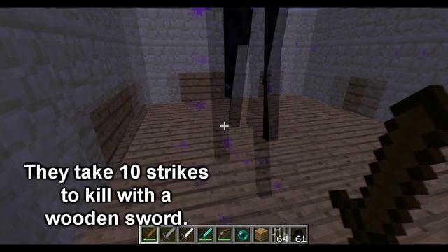 Minecraft Mob Guide - Enderman