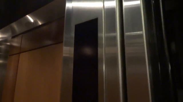 Elegant Schindler Miconic 10 Elevators - JW Marriott - Washington DC