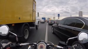 Тестдрайв Indian Scout
