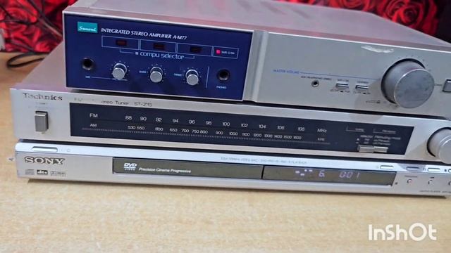 sansui amp technics tuner sony dvd about in Hindi. sold out g смотреть онлайн