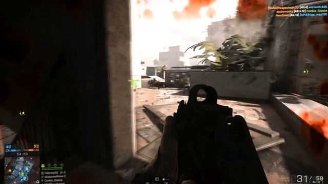 EVGA GTX 780 Ti *BATTLEFIELD 4 MULTIPLAYER FPS PERFORMANCE-ULTRA-2560x1600 смотреть онлайн
