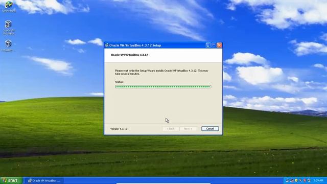 14 Installation of Oracle VirtualBox Manager смотреть онлайн