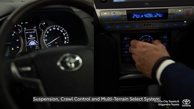 Dubbo City Toyota | 2021 Toyota Prado Kakadu | Virtual Vehicle Experience смотреть онлайн