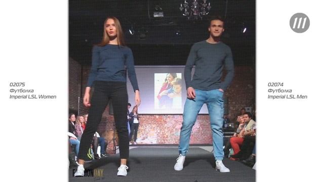Fashion Day 2018 Sol's 1 смотреть онлайн