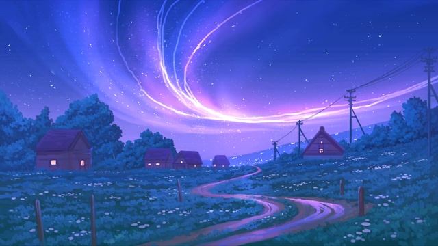 Mondo Loops X Softy - Midnight Gazing ? [lofi Hip Hop Relaxing Beats]