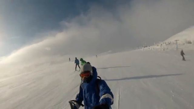 (Драгобрат) - то за чем всегда скучаешь... смотреть онлайн