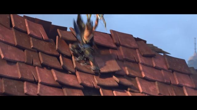 Ролик «Драконы Нексуса» — BlizzCon 2017 смотреть онлайн