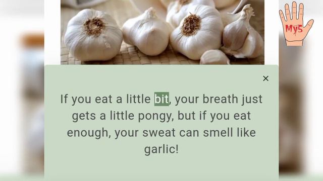 10 Pungent Facts About Garlic смотреть онлайн