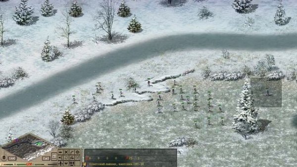 Blitzkrieg GZM 11 Прохождение Компаниие СССР #2