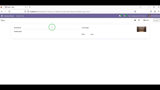 09-How To Create Tree View in Odoo 16 Urdu | Hindi смотреть онлайн