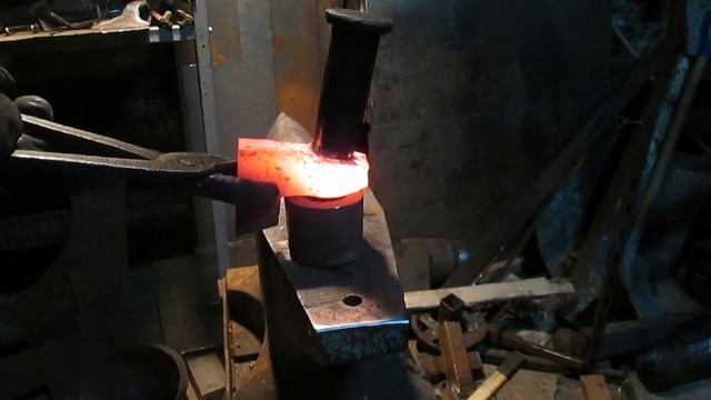 Ragnar Axe And Viking Axe, Ковка Топора