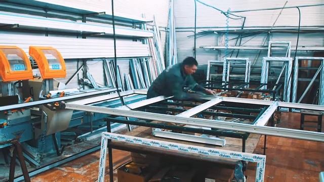 Как купить пластиковые окна от производителя? смотреть онлайн