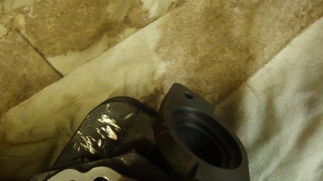 Делаем Бракованную ЦПГ Honda Dio AF-18 60cc смотреть онлайн