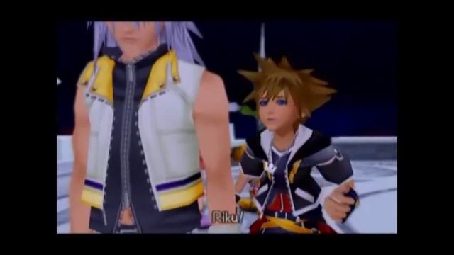 Kingdom Hearts On Crack смотреть онлайн