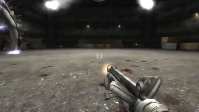 Painkiller: Battle Out Of Hell - Убийство бронепаука