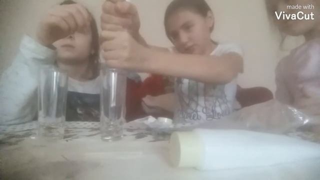 #Lady Niyara Делаем гелевые свечи с Сафие в 4 частях смотреть онлайн