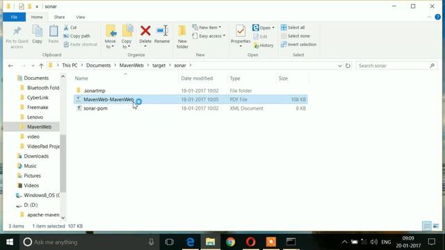 How To Generate PDF Report Of Code Analysis In SonarQube смотреть онлайн