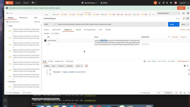 React Redux Firebase - Full Stack App #25 - Upload User Profile Image смотреть онлайн