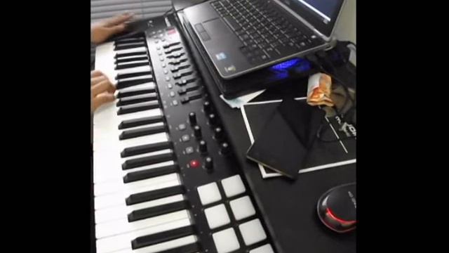 M-Audio Oxygen 49 MKIV Demo смотреть онлайн