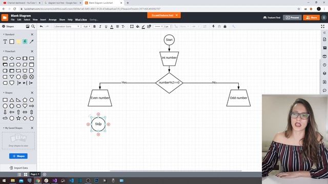 C++ FOR BEGINNERS (2020) - If/else statement, check odd/even number, flowchart PROGRAMMING TUTORIAL смотреть онлайн