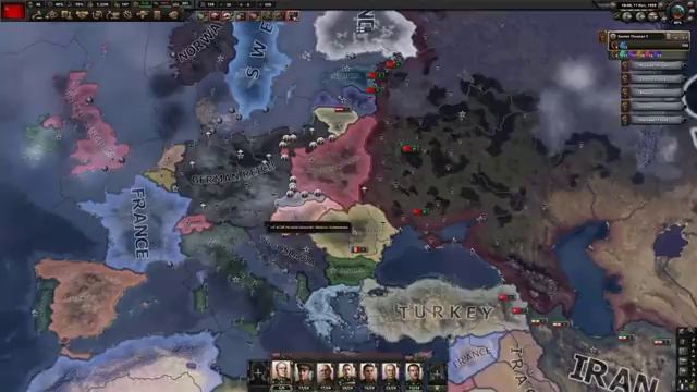 The True Soviet Experience In No Step Back - Hearts Of Iron 4 New DLC смотреть онлайн