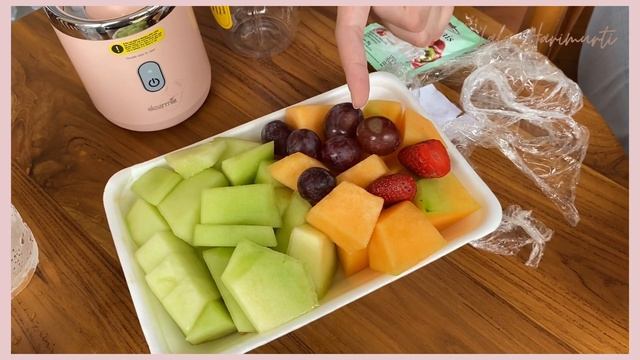 SHOPEE HAUL : REVIEW DAN CARA PEMAKAIAN DEERMA MINI JUICE BLENDER смотреть онлайн