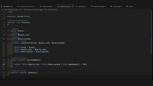 Aplicando SOLID na prática com PHP | José Airton смотреть онлайн
