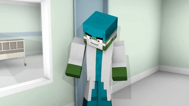 Monster School: Zombie Life - Minecraft Animation