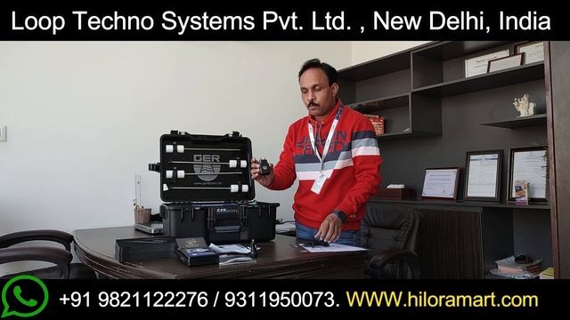Ground Water Detector - GER Fresh Result 2 systems device ( Unboxing ) Hindi | Water Detector смотреть онлайн