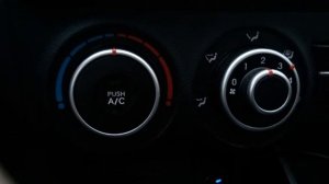 Киа Рио - самопроизвольное включение кондиционера