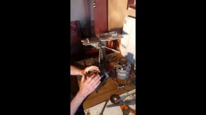 Сверлильный станок из старой стиральной машины Сибирь.