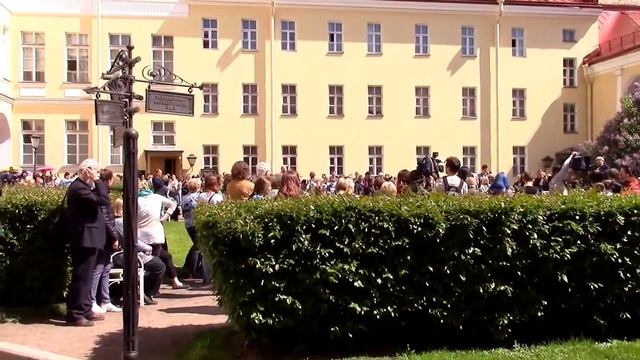 Пушкин 218 Мойка 12 СПб 06.06.17 смотреть онлайн