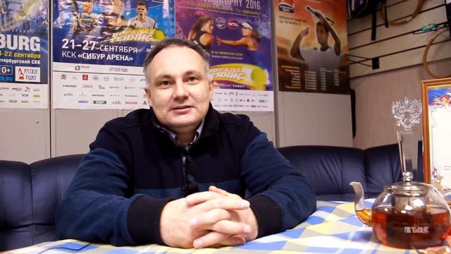 22 года городскому теннисному клубу "Лицей" смотреть онлайн