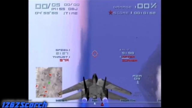 Top Gun: Combat Zones (Era 1/Academy 3) смотреть онлайн